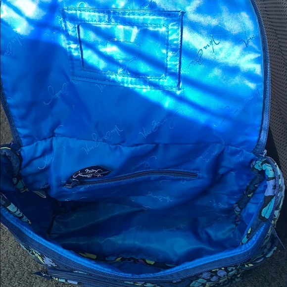 Quilted backpack - Picture 4 of 6